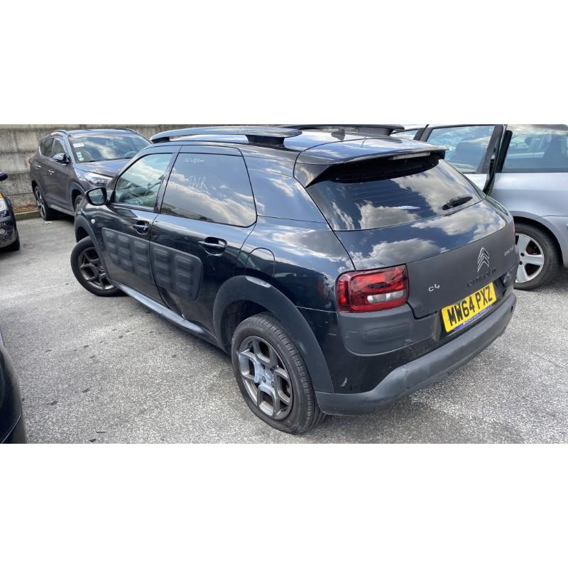 Pare choc avant CITROEN C4 CACTUS Photo n°8