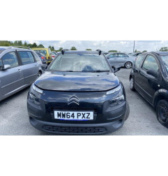Pare choc avant CITROEN C4 CACTUS