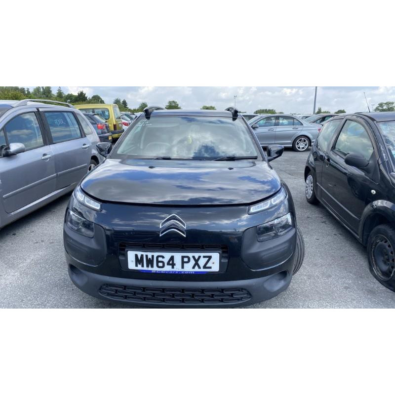 Pare choc avant CITROEN C4 CACTUS Photo n°9