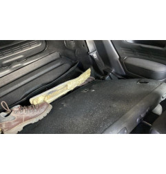 Pare choc avant CITROEN C4 CACTUS