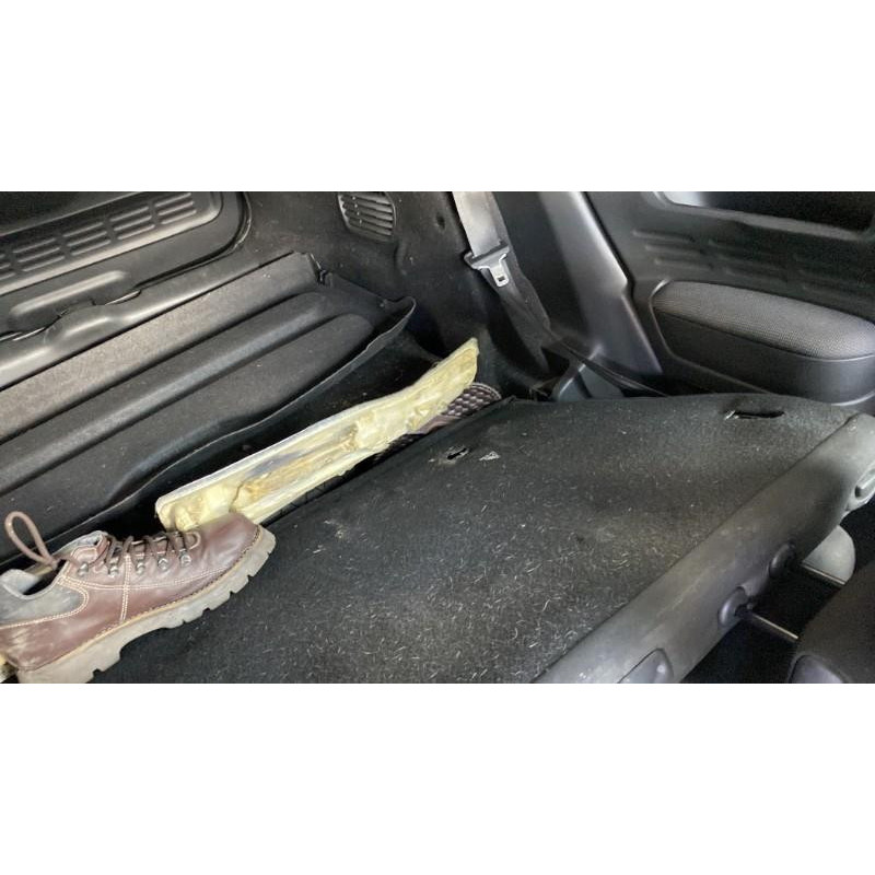 Pare choc avant CITROEN C4 CACTUS Photo n°12