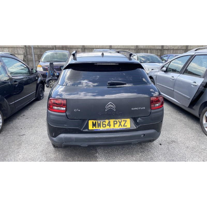 Pare choc avant CITROEN C4 CACTUS Photo n°13