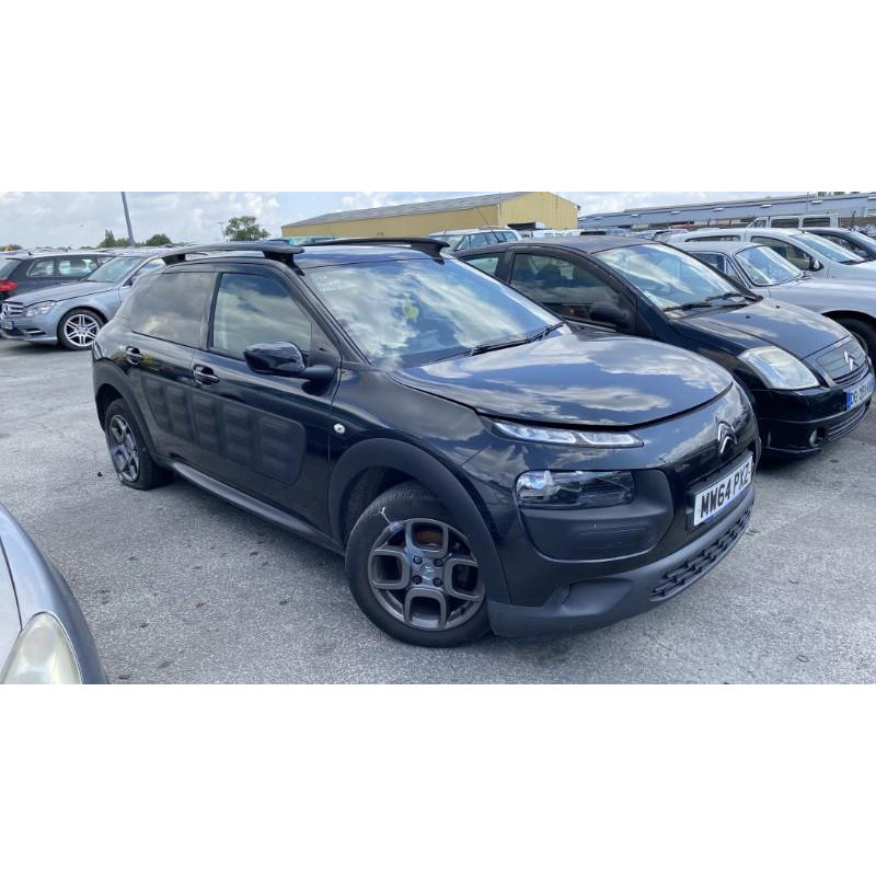 Pare choc avant CITROEN C4 CACTUS Photo n°15