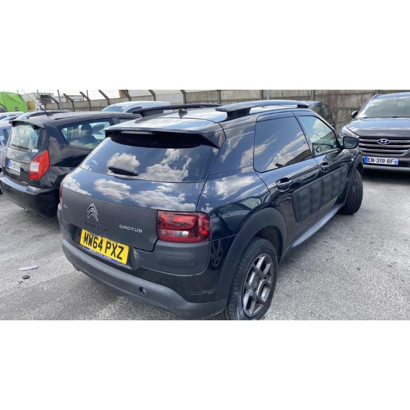 Pare choc avant CITROEN C4 CACTUS Photo n°18