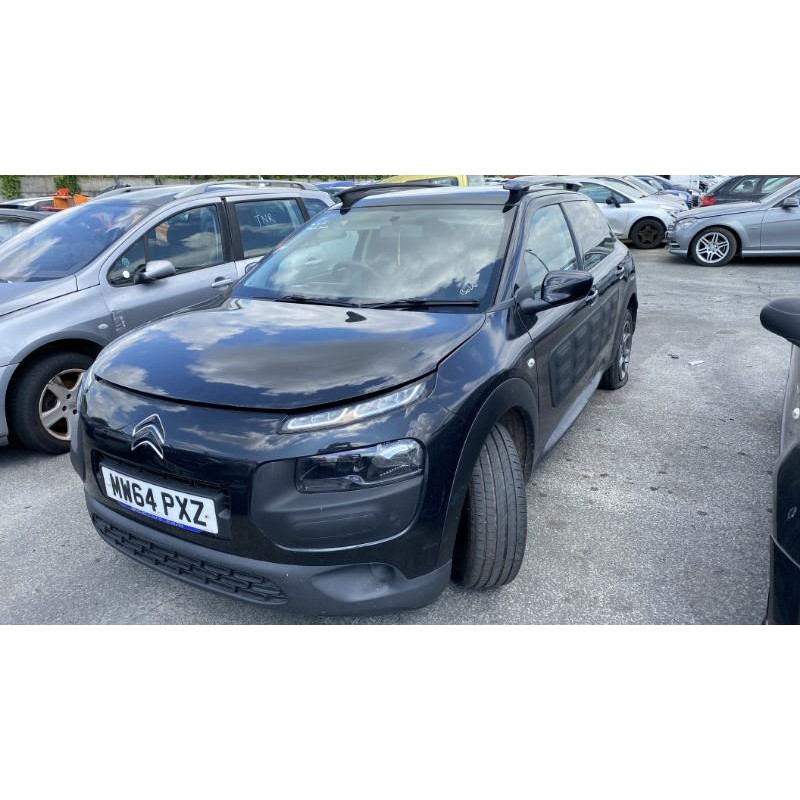 Pare choc avant CITROEN C4 CACTUS Photo n°19