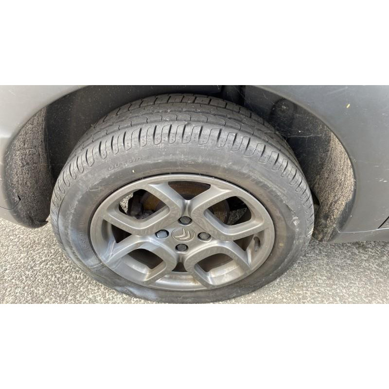 Pare choc avant CITROEN C4 CACTUS Photo n°20