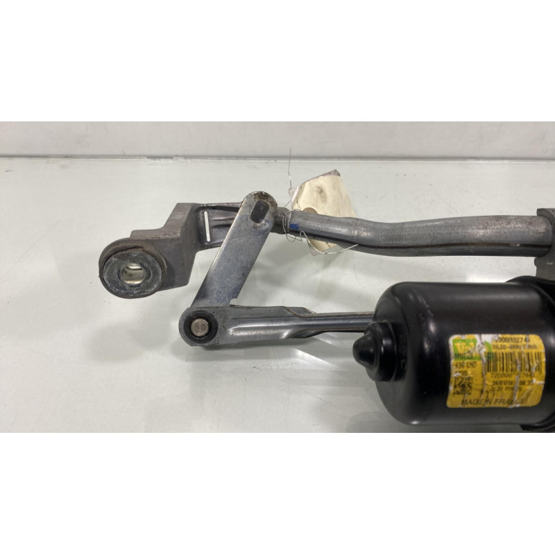 Moteur essuie glace avant RENAULT CLIO 4 Photo n°4