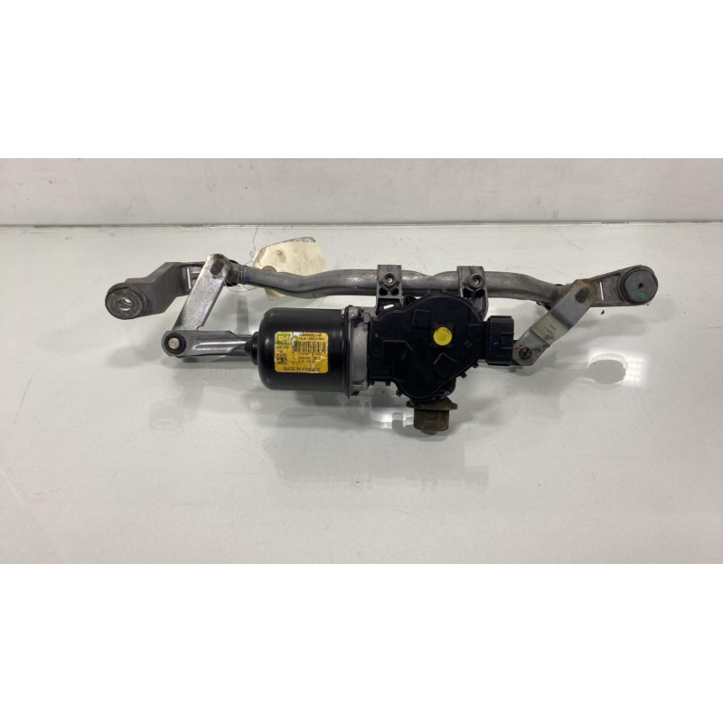 Moteur essuie glace avant RENAULT CLIO 4 Photo n°5