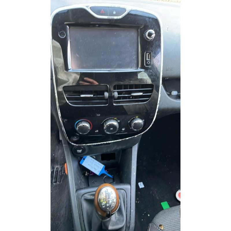 Moteur essuie glace avant RENAULT CLIO 4 Photo n°7