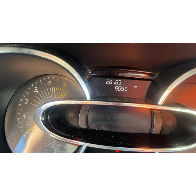 Moteur essuie glace avant RENAULT CLIO 4 Photo n°9