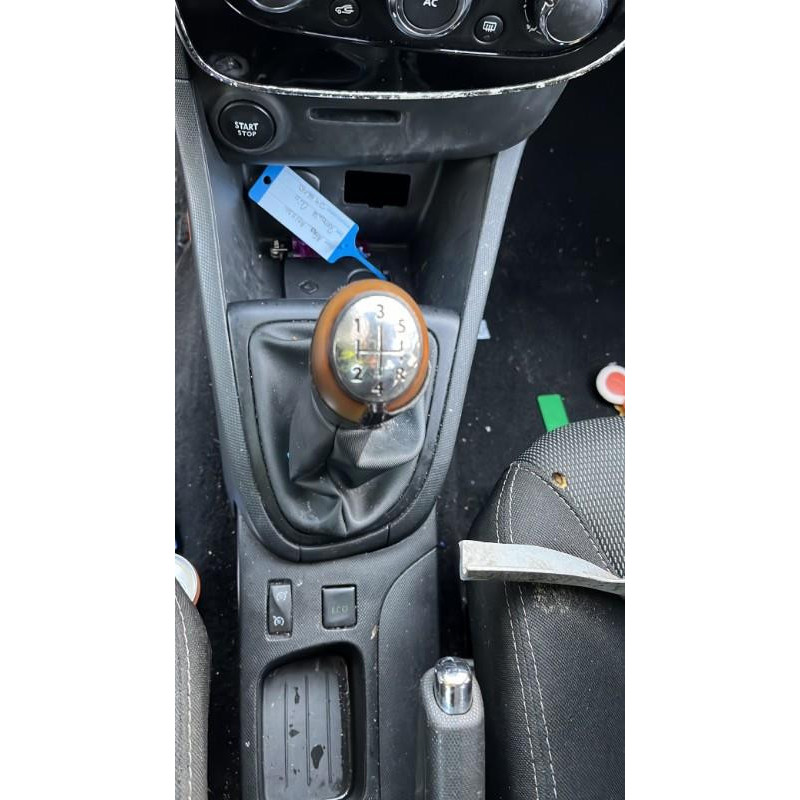 Moteur essuie glace avant RENAULT CLIO 4 Photo n°11