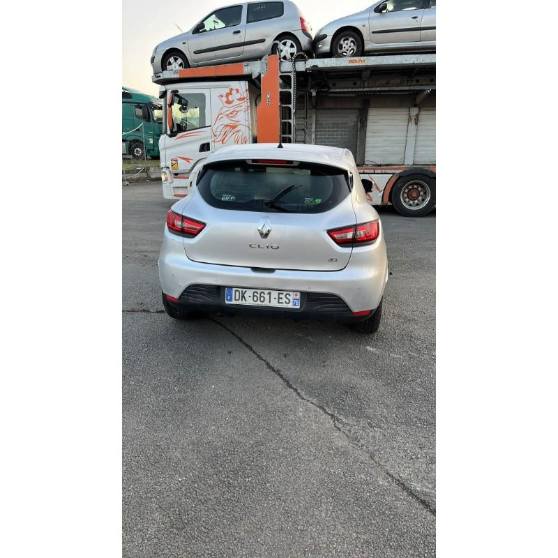 Moteur essuie glace avant RENAULT CLIO 4 Photo n°14