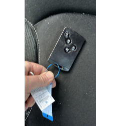 Moteur essuie glace avant RENAULT CLIO 4