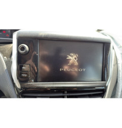 Radiateur eau PEUGEOT 208 1