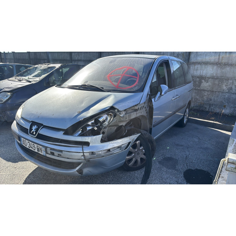 Vase d'expansion PEUGEOT 807 Photo n°4