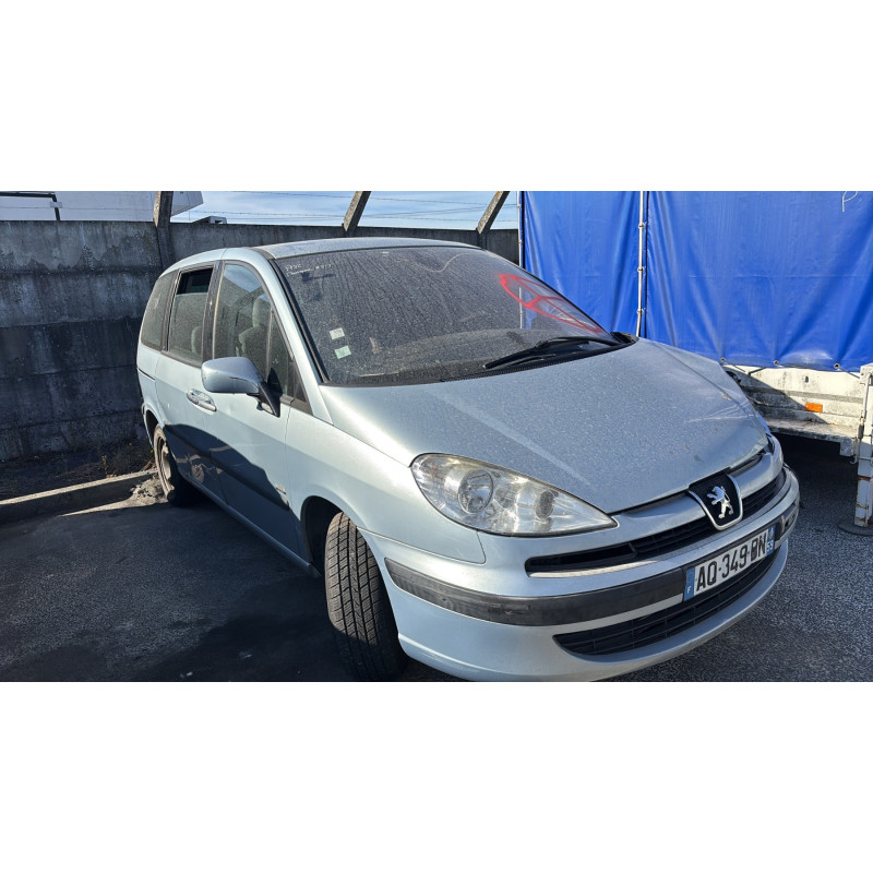 Vase d'expansion PEUGEOT 807 Photo n°5