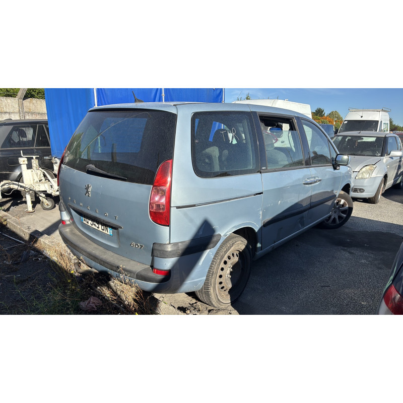 Vase d'expansion PEUGEOT 807 Photo n°6
