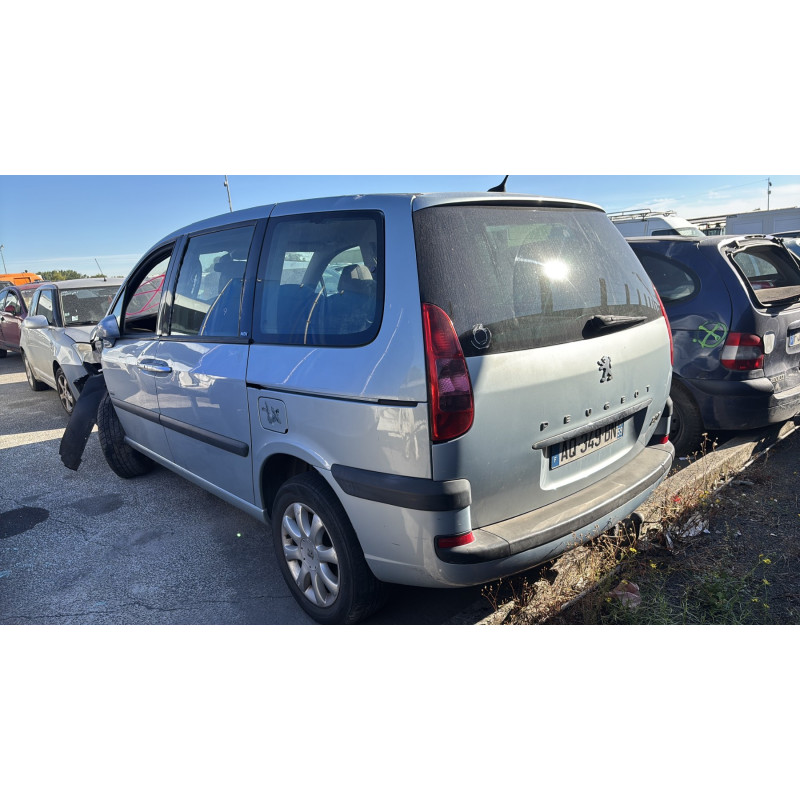 Vase d'expansion PEUGEOT 807 Photo n°7