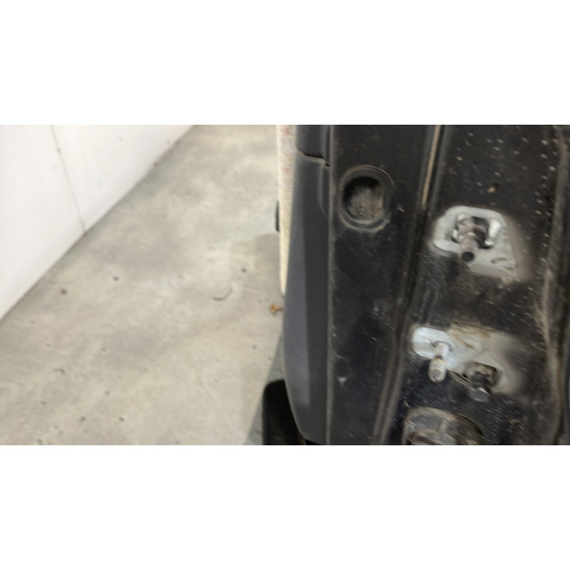 Porte avant gauche RENAULT CLIO 3 Photo n°5