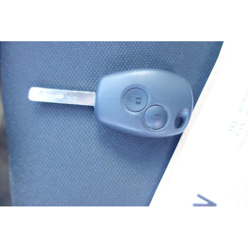 Porte avant gauche RENAULT CLIO 3 Photo n°11