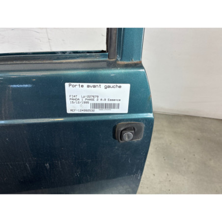 Porte avant gauche FIAT PANDA 1