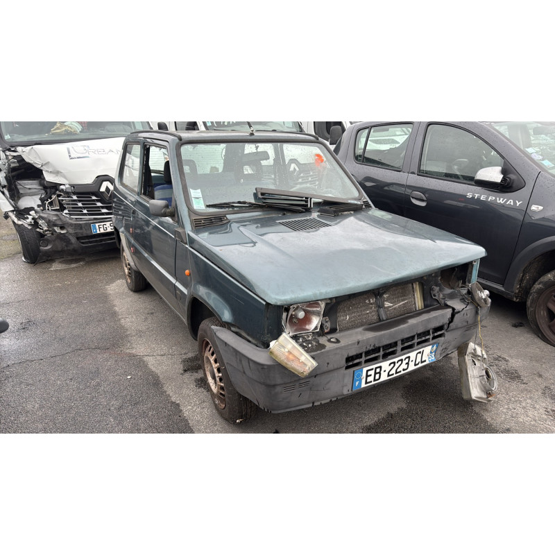 Porte avant gauche FIAT PANDA 1 Photo n°7