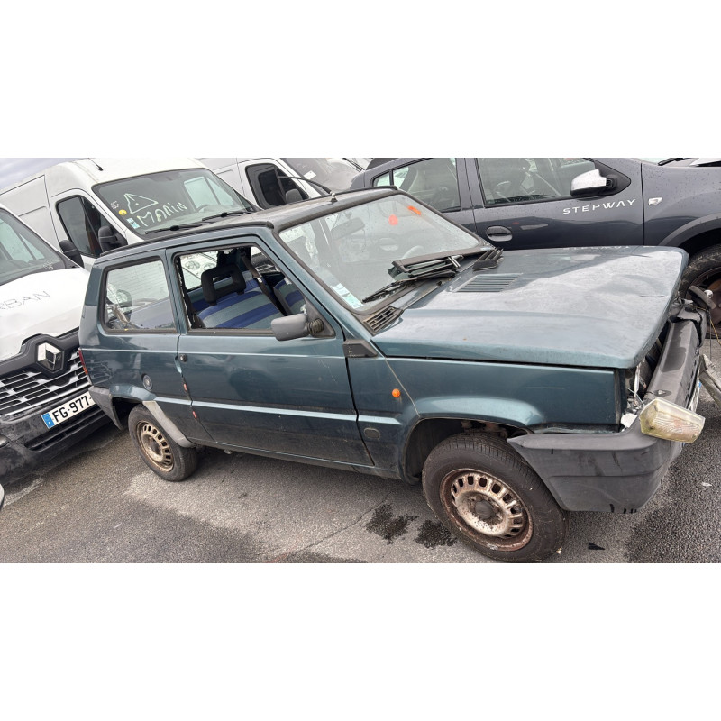 Porte avant gauche FIAT PANDA 1 Photo n°8