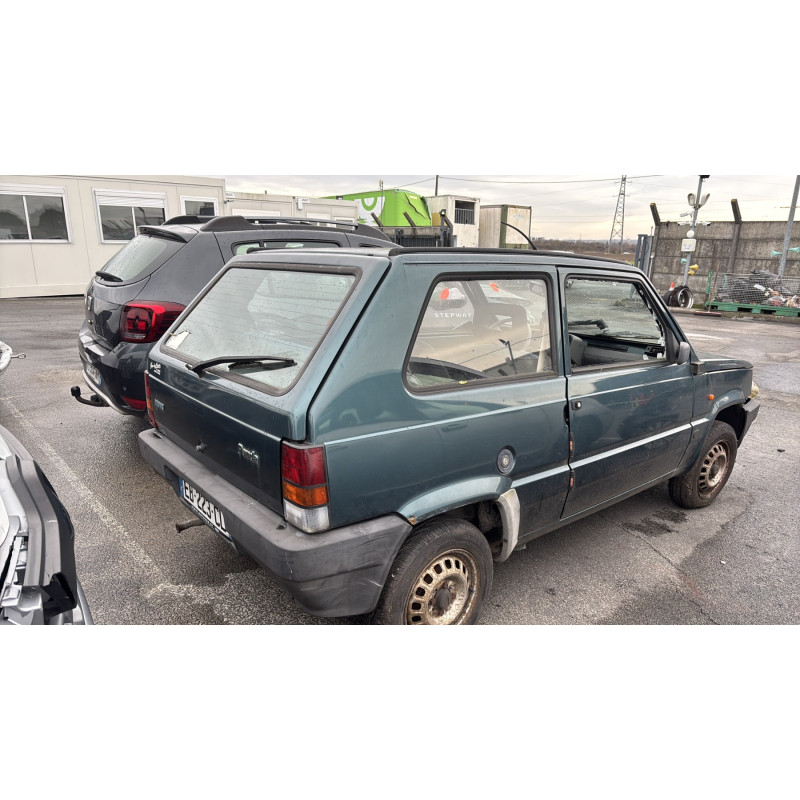 Porte avant gauche FIAT PANDA 1 Photo n°9