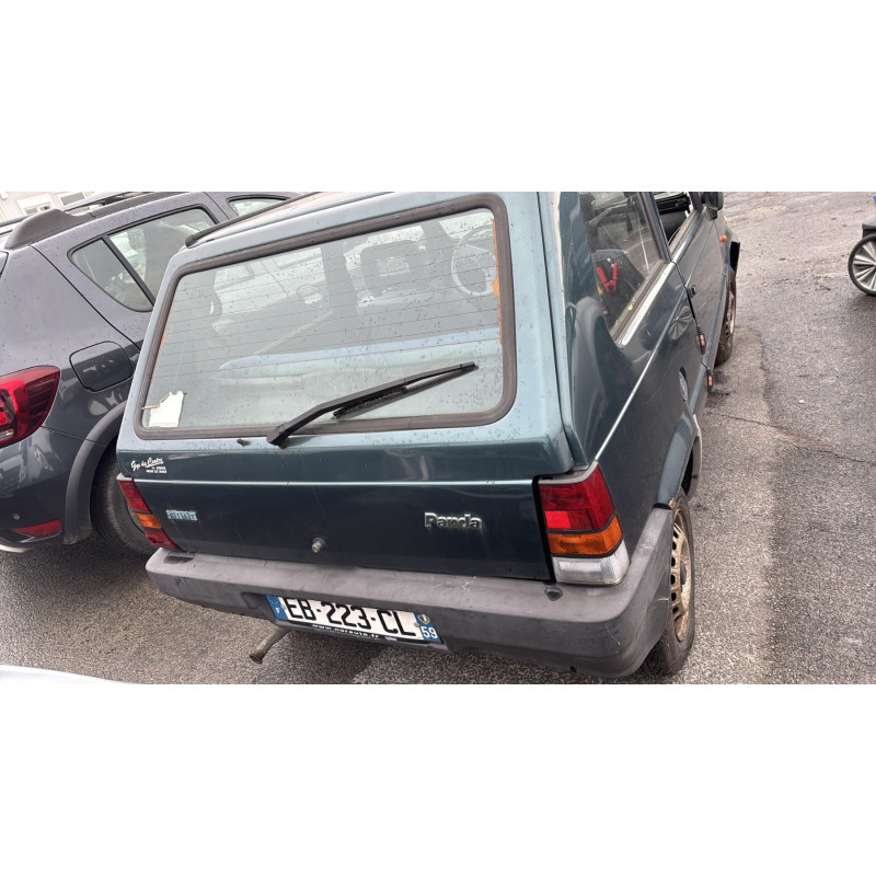Porte avant gauche FIAT PANDA 1 Photo n°10
