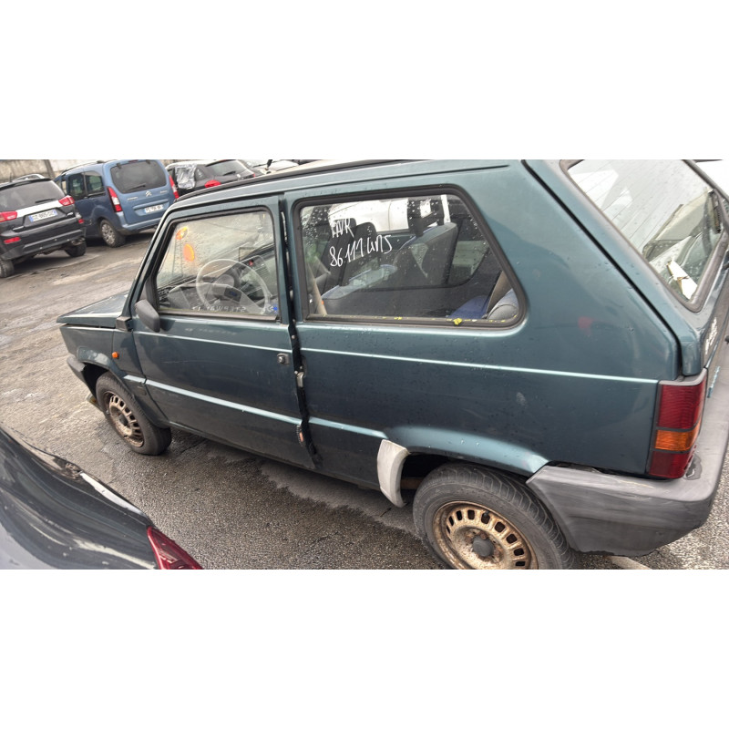 Porte avant gauche FIAT PANDA 1 Photo n°12