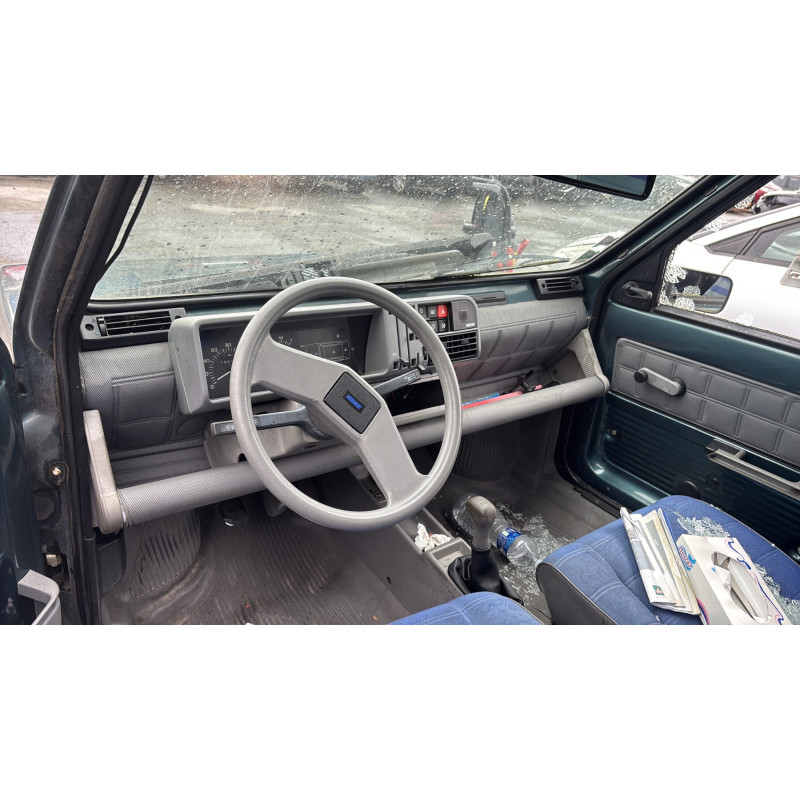 Porte avant gauche FIAT PANDA 1 Photo n°16