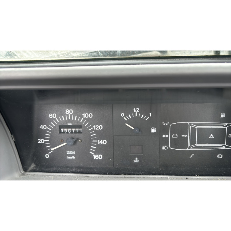 Porte avant gauche FIAT PANDA 1 Photo n°19