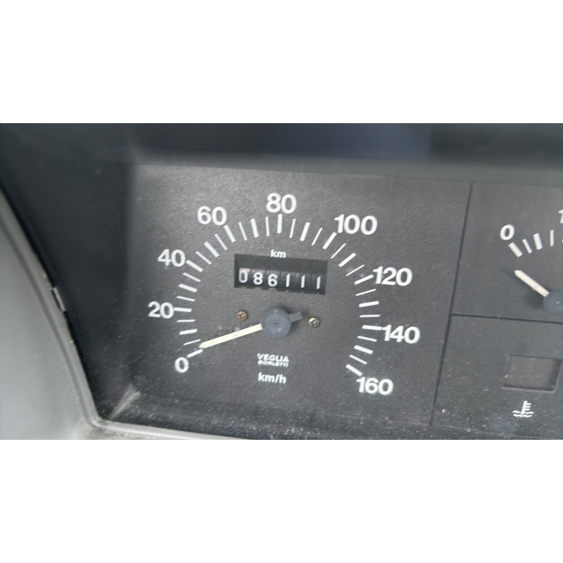 Porte avant gauche FIAT PANDA 1 Photo n°20