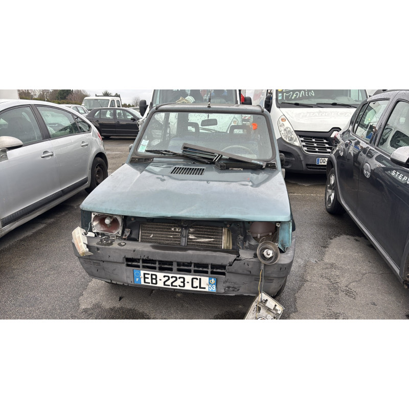 Retroviseur droit FIAT PANDA 1 Photo n°7