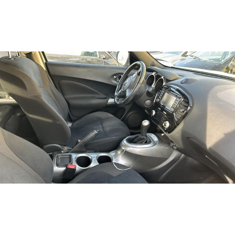 Rampe injection NISSAN JUKE 1 Photo n°6