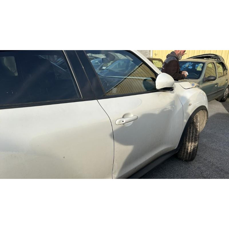 Rampe injection NISSAN JUKE 1 Photo n°7