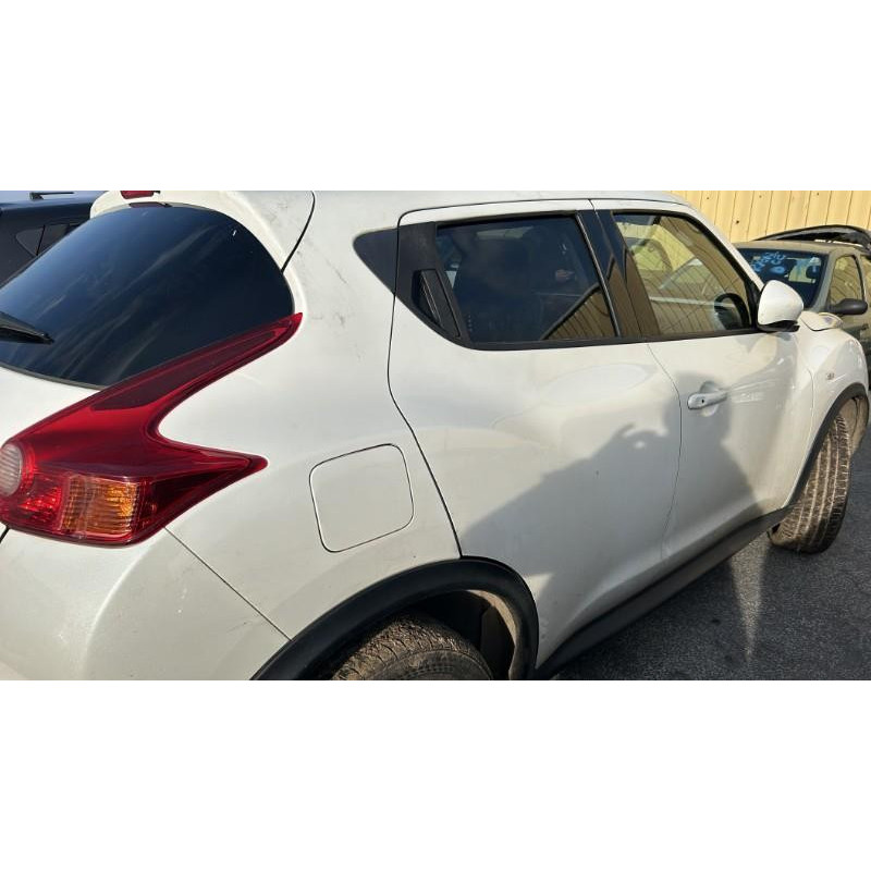 Rampe injection NISSAN JUKE 1 Photo n°8