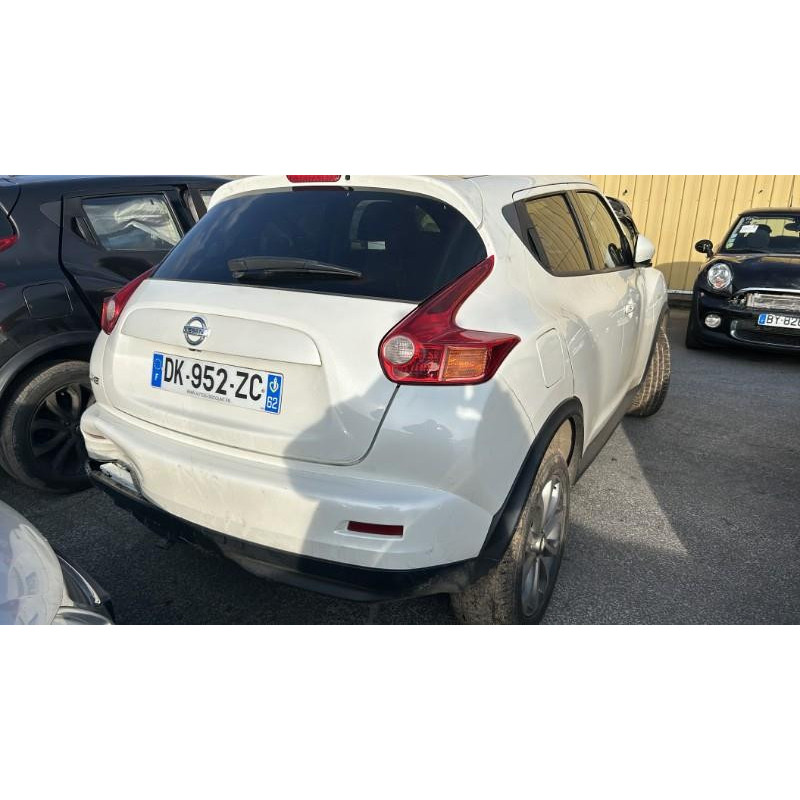 Rampe injection NISSAN JUKE 1 Photo n°10