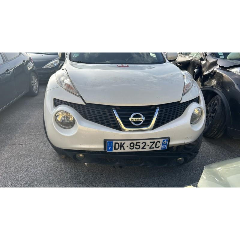 Rampe injection NISSAN JUKE 1 Photo n°16