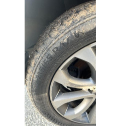 Rampe injection NISSAN JUKE 1