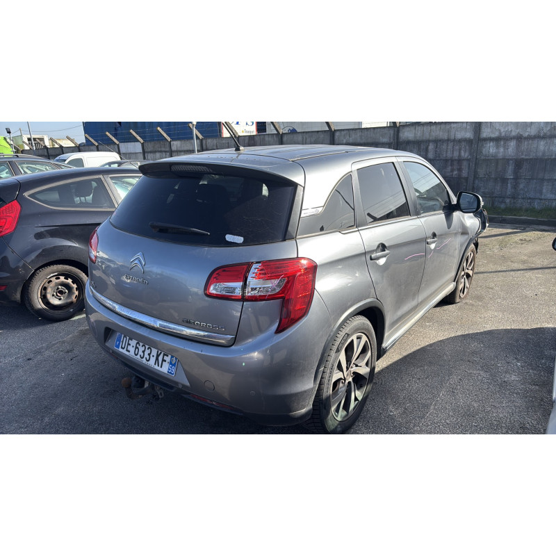 Pulseur d'air CITROEN C4 AIRCROSS Photo n°7