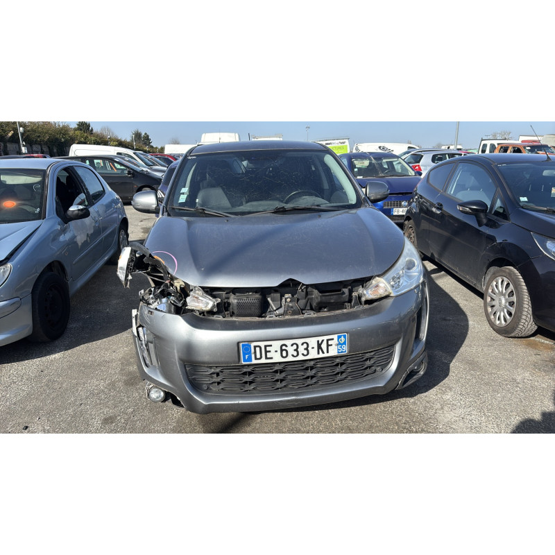 Pulseur d'air CITROEN C4 AIRCROSS Photo n°11