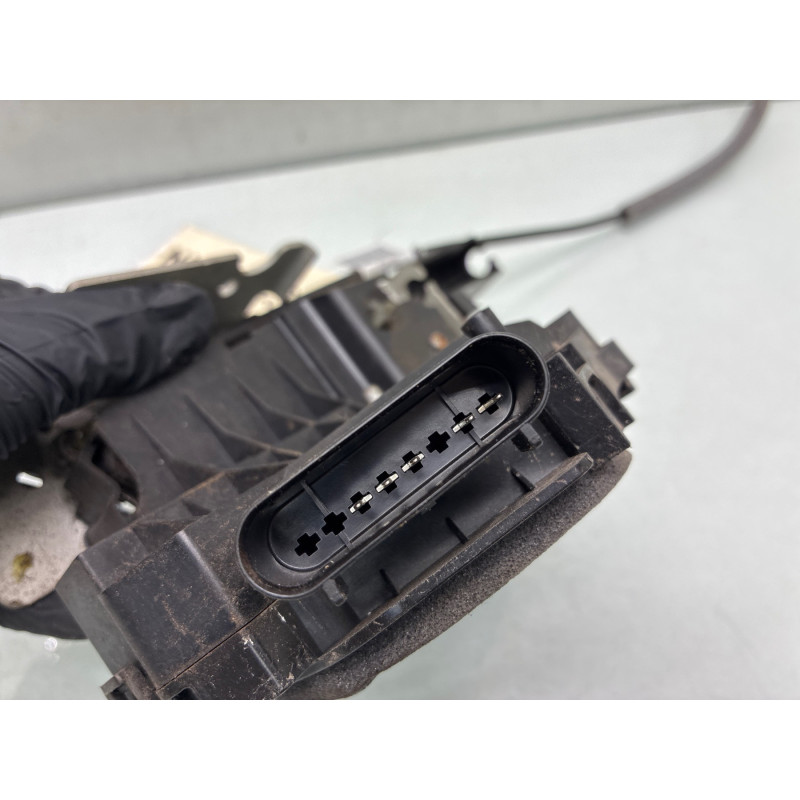 Serrure de porte de coffre droite FORD TRANSIT 5 Photo n°2