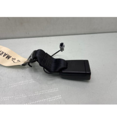 Attache ceinture arriere droit RENAULT CLIO 5 Photo n°1
