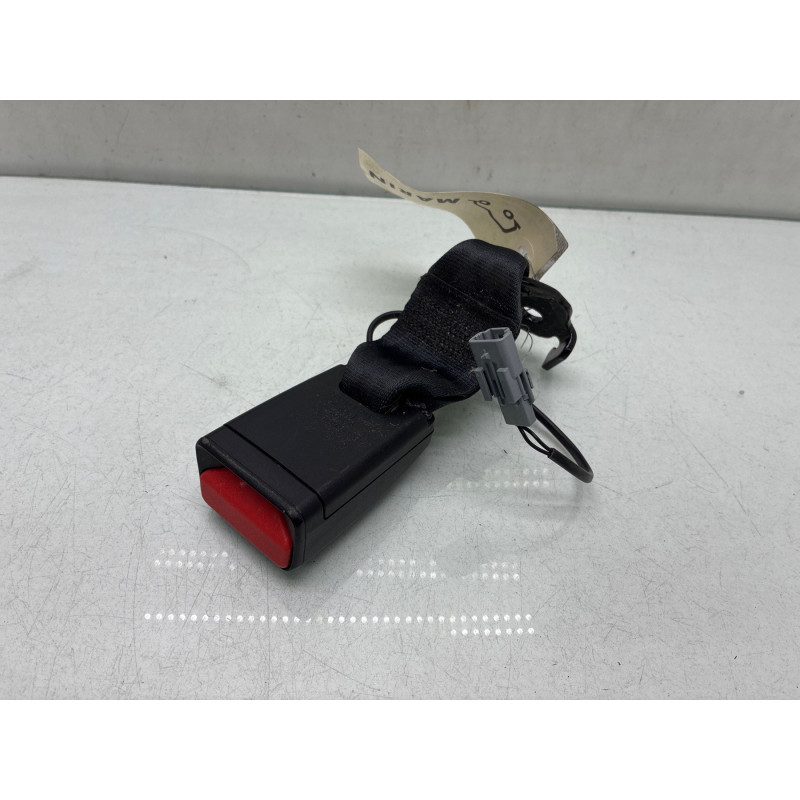 Attache ceinture arriere droit RENAULT CLIO 5 Photo n°2