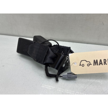 Attache ceinture arriere gauche RENAULT CLIO 5 Photo n°1