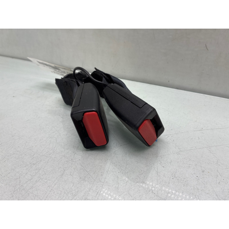 Attache ceinture arriere gauche RENAULT CLIO 5 Photo n°3