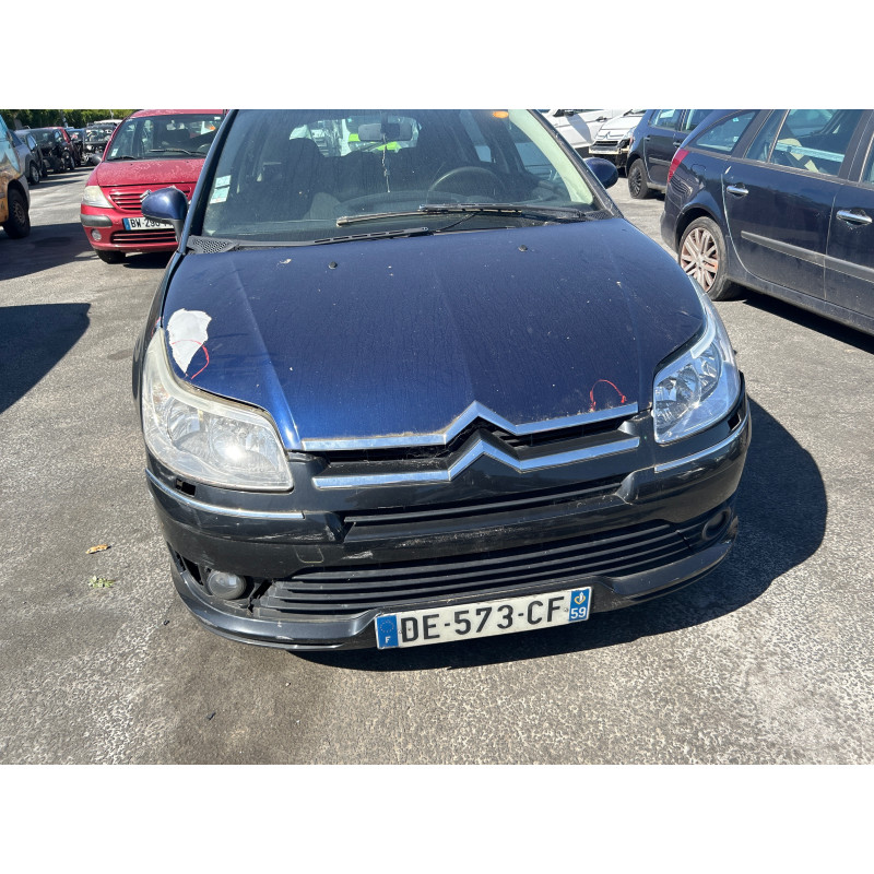 Poignee porte avant gauche CITROEN C4 1 Photo n°5