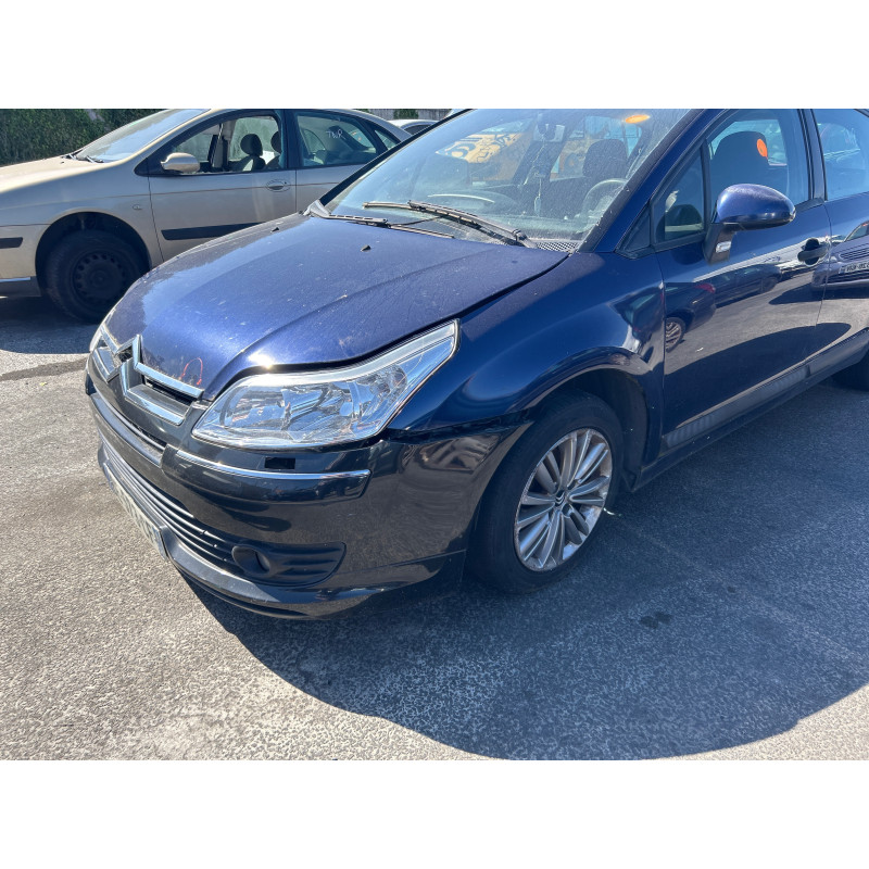 Poignee porte avant gauche CITROEN C4 1 Photo n°6