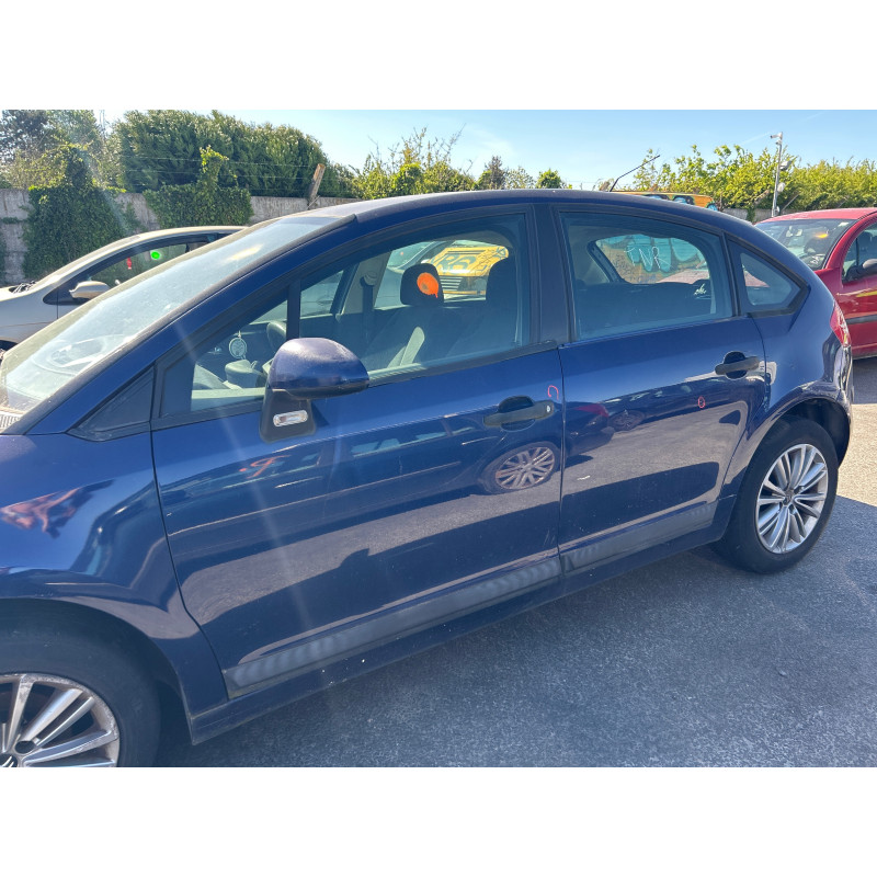 Poignee porte avant gauche CITROEN C4 1 Photo n°7